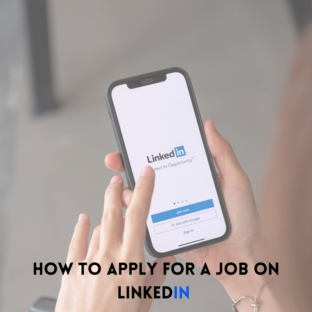 Linkedin zaposlitev